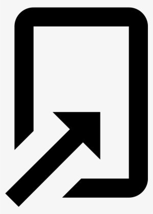 This Is An Icon To Indicate That A Separate Smaller - Popup Icon