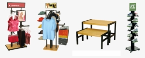 Retail Displays And Store Fixtures Jim Hollen - Store Clothing Pop Displays
