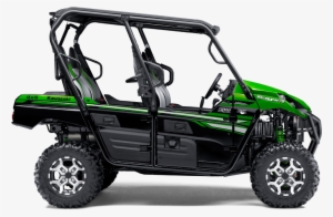 2016 Kawasaki Teryx Colors