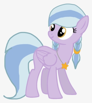 Thunderspark Foal - Cartoon