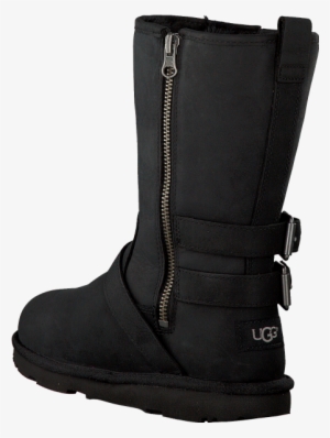 Black Ugg Boots Kaila Number - Casadei