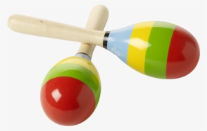 Mexican Maracas Instrument - Maracas