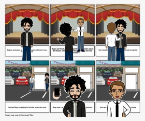Info - Cartoon