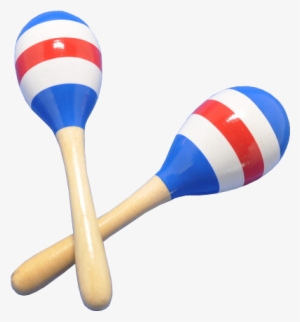 Schoenhut Wood Maracas - Schoenhut Raggs Twinkle Tunes