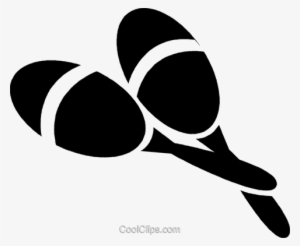 Maracas Png Maracas Royalty Free Vector Clip Art Illustration - Vector Graphics