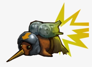 Rocket Kiwi-emblem - Rocket Kiwi