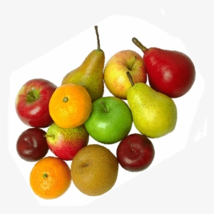How Many Servings Of Fruits And Vegetables Do We Need - Fruits From The Top Png