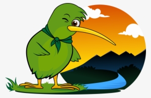 Kiwi Bird Png