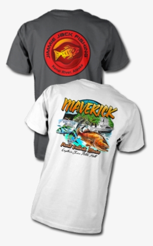 Red Tuna T-shirt Club - Monthly Tee Club