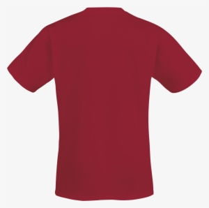 Dc Rebuilt 2 Ss Red T-shirt 350981 Itqgmzl - Polo Shirt