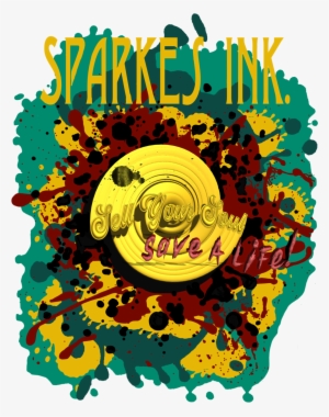 Print Adjust Sell Your Soul Sparkes Ink Hat Design - Hat