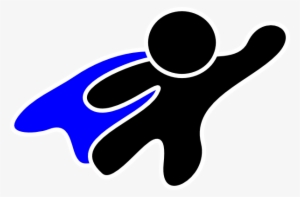 Superhero Clip Art