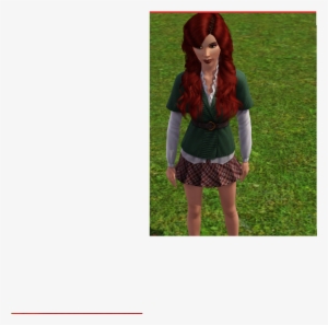 Delphine Looked Around Her New Place, Sure It Was Small - Girl