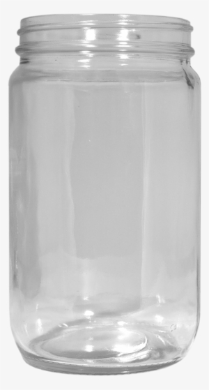 Containers And Lids, Glass Jars, 32 Oz - Lid