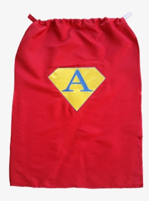 Superhero Capes - Bag