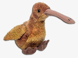 Ty Beanie Babies Beak The Kiwi Bird Stuffed Animal - Kiwi Beanie Baby