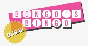 Bongos Bingo Dubai Logo - Bongo's Bingo