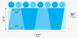Cape Layout - Sewing