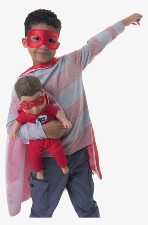 Wonder Crew® Superhero Marco - Wonder Crew Superhero 15 Inch Action Figure - Marco