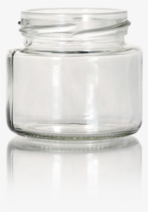 110ml Glass Jar - Bottle