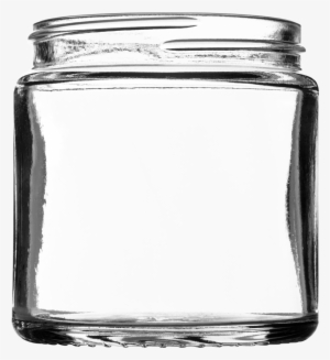 120ml Clear Glass Jar R3/58 Photo - Bottle
