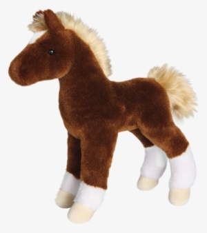 Chestnut Foal - Douglas Chestnut Foal By Douglas