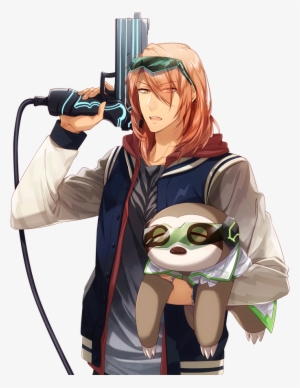 Issei Todoroki Sr Transparent - Illustration