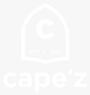 Cape'z Superhero Kids Capes Shirts - Ps4 Logo White Transparent