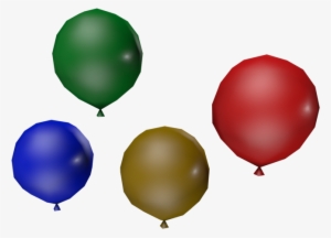 Balloon - Sonic R Balloon