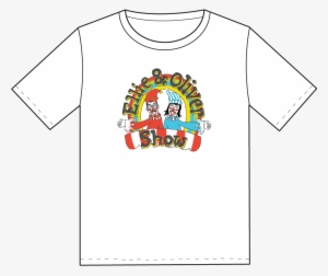 Ellie & Oliver Show T-shirt - Tshirt