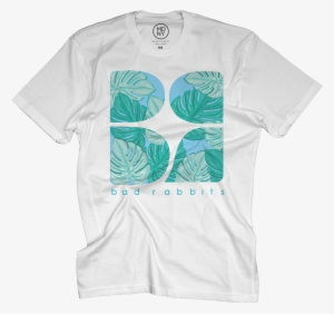 Mimi Br Palm On White T-shirt $25 - Number 12 Looks Like You T Shirt