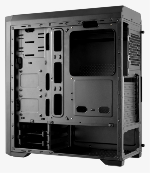Photos - Cougar Mx330 Mid Tower Case