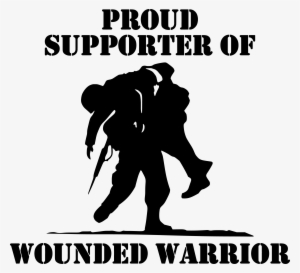 Wounded Warrior Project Transparent Logo