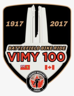 Toronto, July 27, 2016 Wounded Warriors Canada Is Proud - Vimy, Alberta