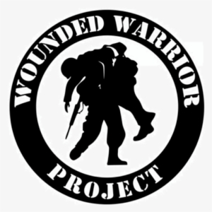Carephone Bluetooth Headphones Supporting Wounded Warriors - Wounded Warrior Project Logo
