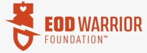 2017 Eod Warrior 5k & Half - Eod Warrior Foundation Logo