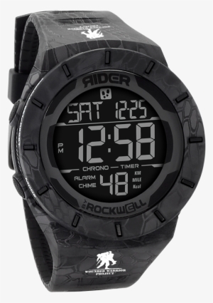 Coliseum Fit™ Wounded Warrior Project - Rockwell Coliseum Kryptek