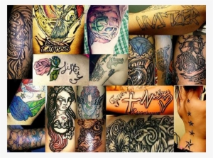 Work - Tattoo