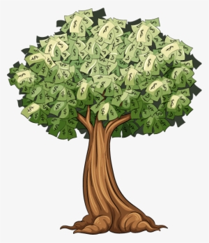 Do You Have Money Sitting In Your Forest - Money Doesn T Grow On Trees