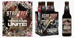 Star Trek Mirror Universe - Flyer