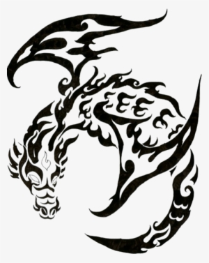 Share This Image - Dragon Png