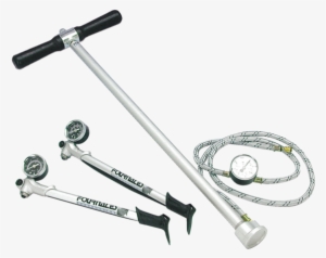 These Manual Operated Pumps Are Used To Adjust The - Air Pump