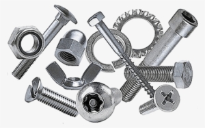 What Are Fasteners - Nut Bolt