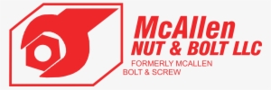 Mcallen Nut & Bolt - Graphic Design
