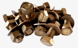 Non-corrosive Bolts In Silicon Bronze - Phosphor Bronze Nuts And Bolts