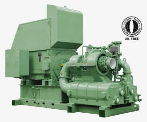 Trx Centrifugal Air Compressor - Compressor