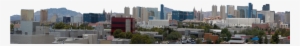 Downtown Cheyenne Wyoming Skyline - Las Vegas Skyline Transparent Png