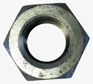 M48 Hex Nut - Bolts And Nuts Png