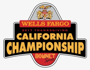 2017 Thanksgiving California Championship - California