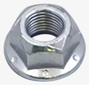 Flange Lock Nut, 7/16-20 - Locknut